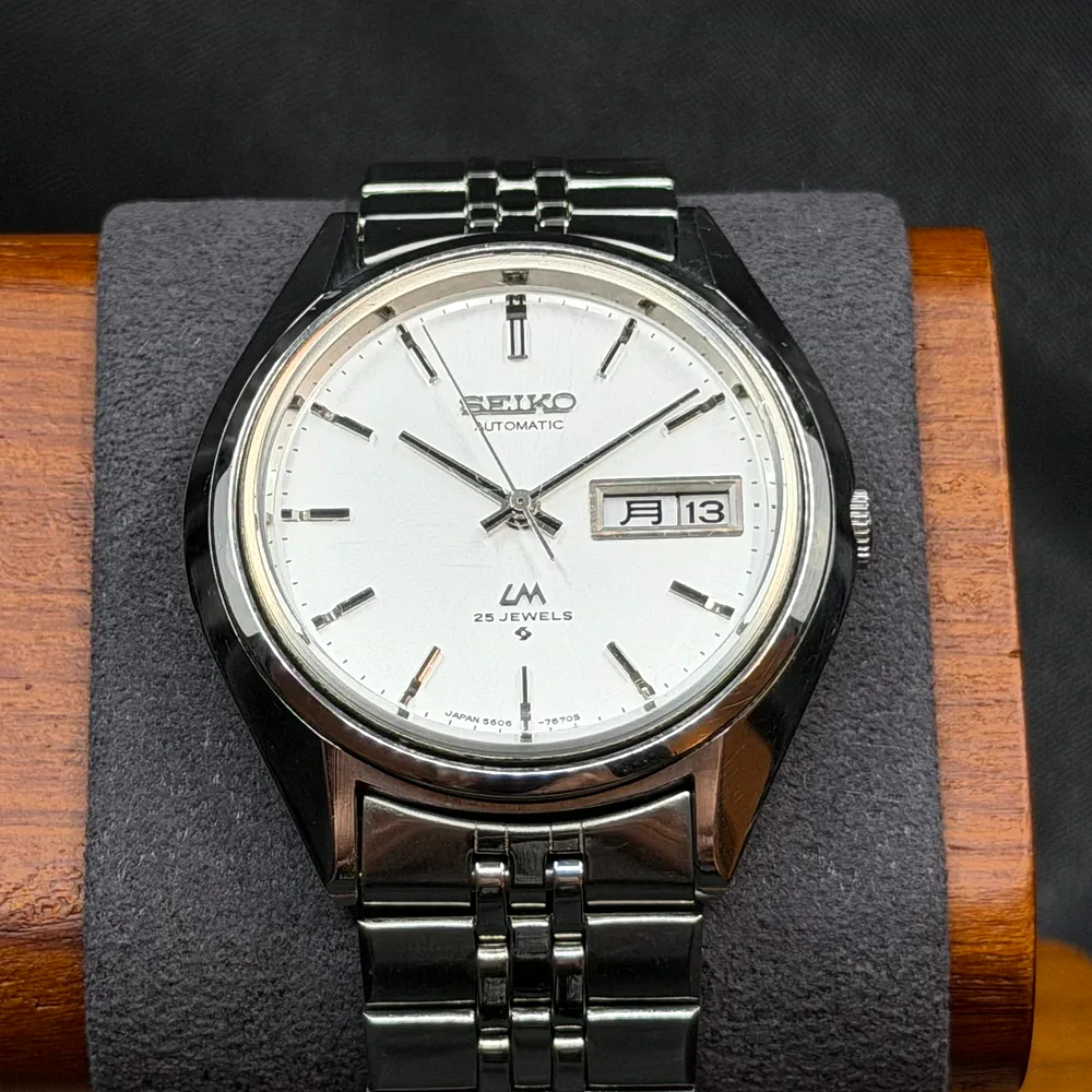 Seiko LM Lord Matic 5606-7192, photo 1