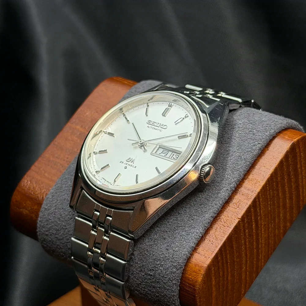 Seiko LM Lord Matic 5606-7192, photo 2