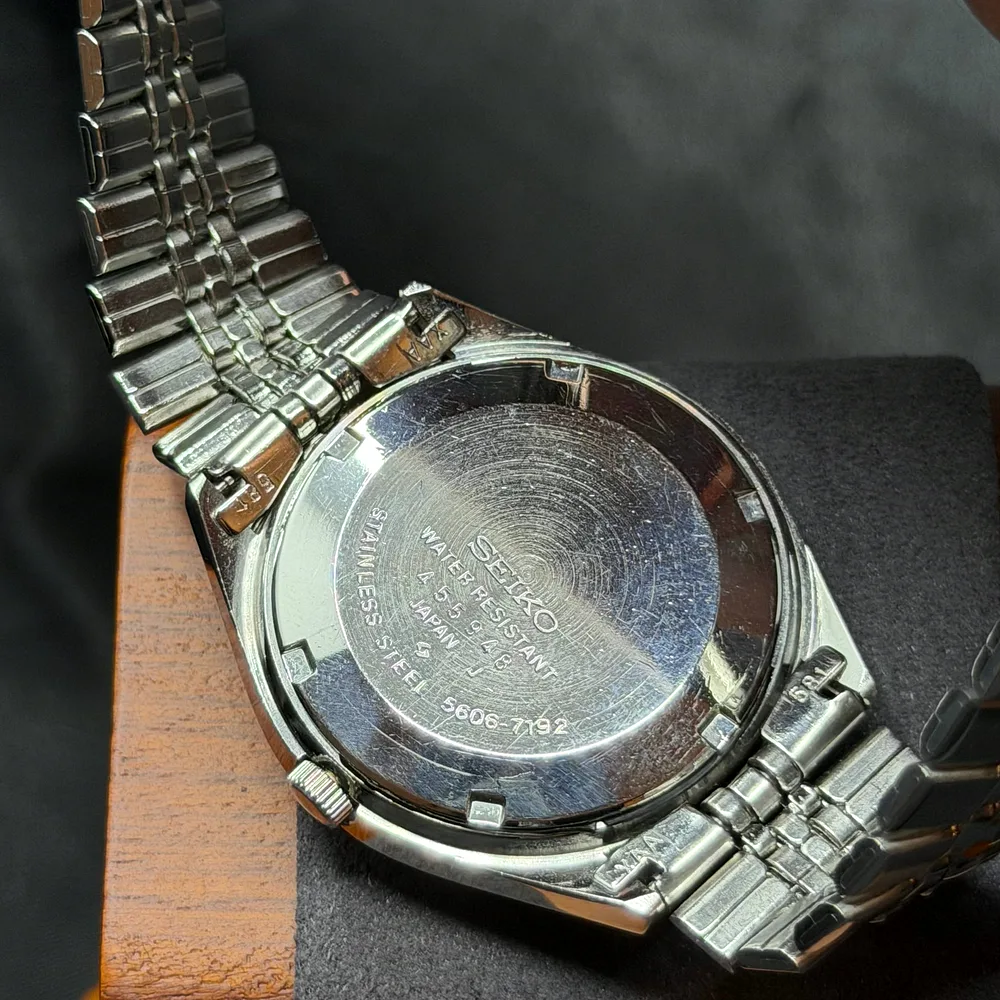 Seiko LM Lord Matic 5606-7192, photo 7