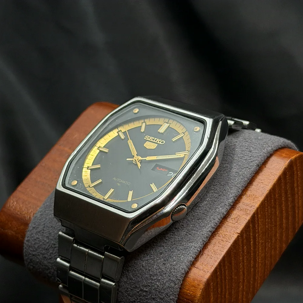 Seiko 5 Automatic TV Case 7009-530A, photo 2