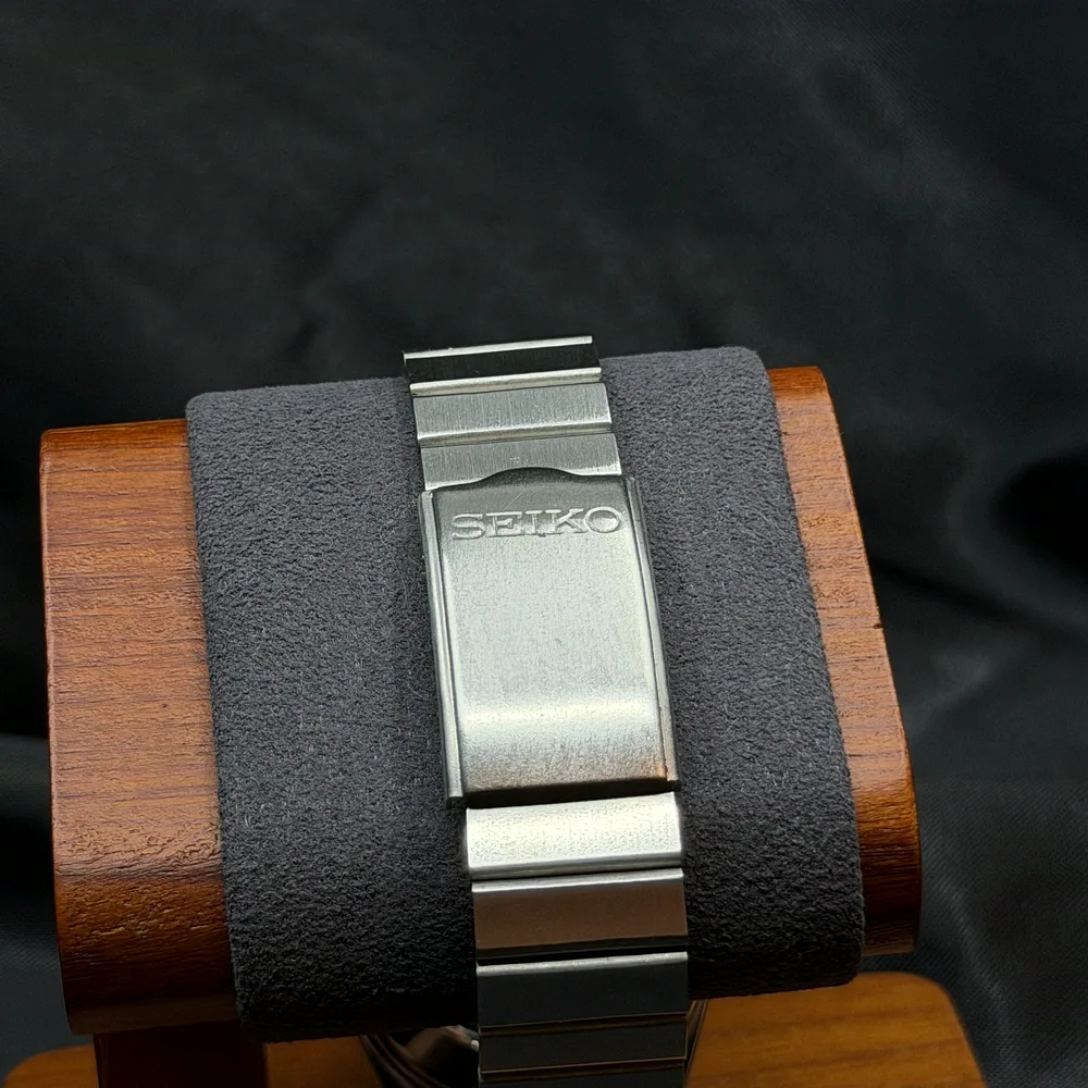 Seiko 5 Automatic Salmon Arabic 6309-8500, photo 5