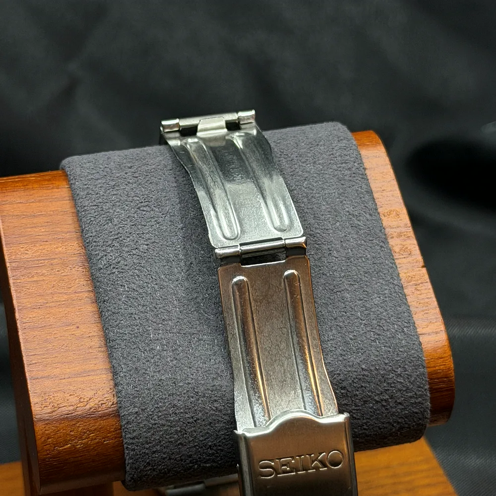 Seiko 5 Automatic Salmon Arabic 6309-8500, photo 6