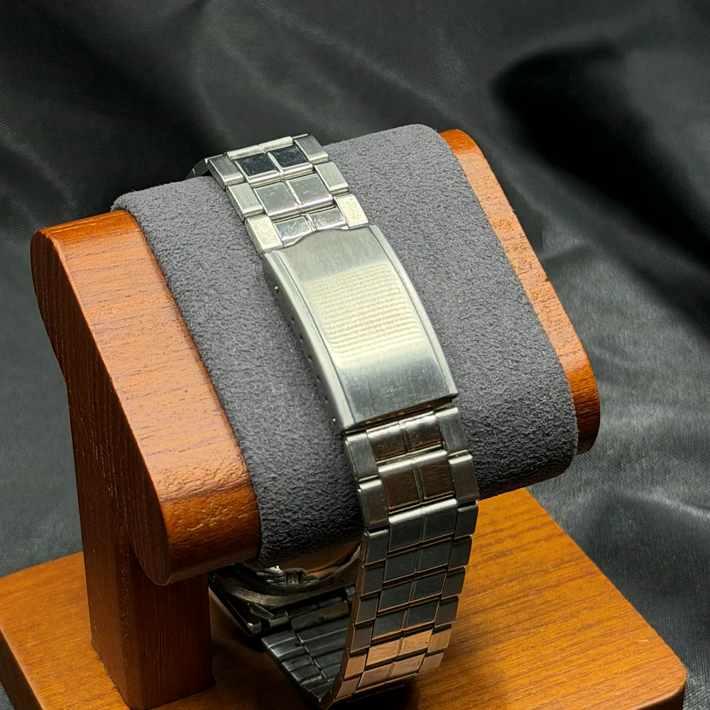 Seiko 5 Automatic Salmon Arabic 7009-8760, photo 6