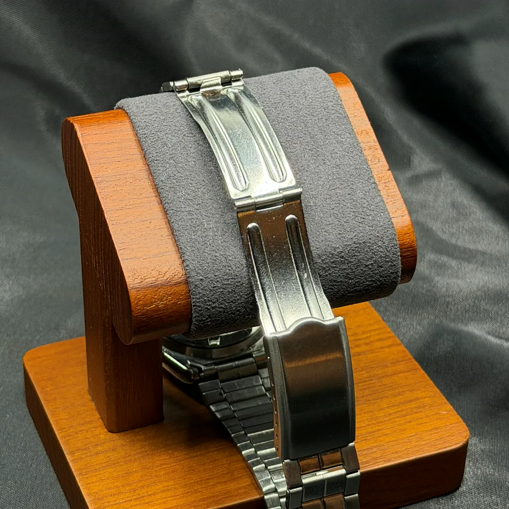 Seiko 5 Automatic Salmon Arabic 7009-8760, photo 7