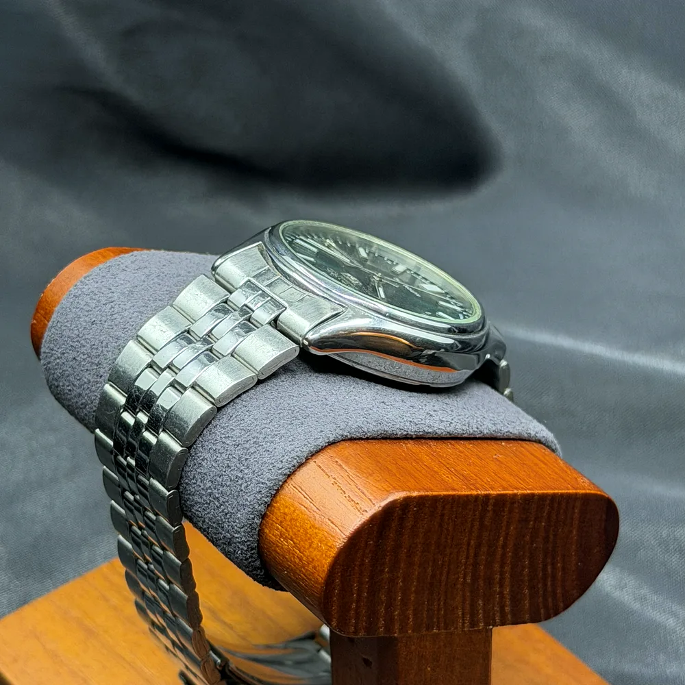 Seiko 5 Automatic Green 6309-5710, photo 4