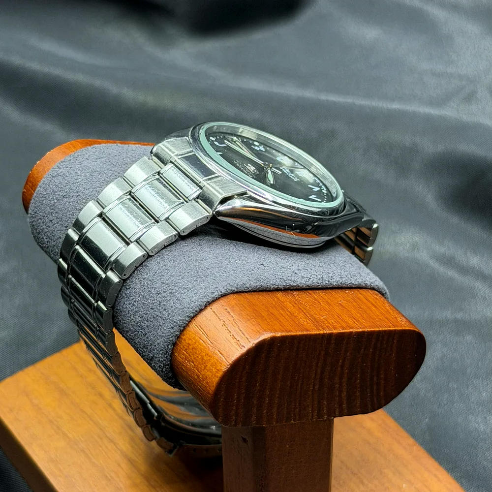 Seiko 5 Automatic Grey Arabic 6309-8230, photo 4