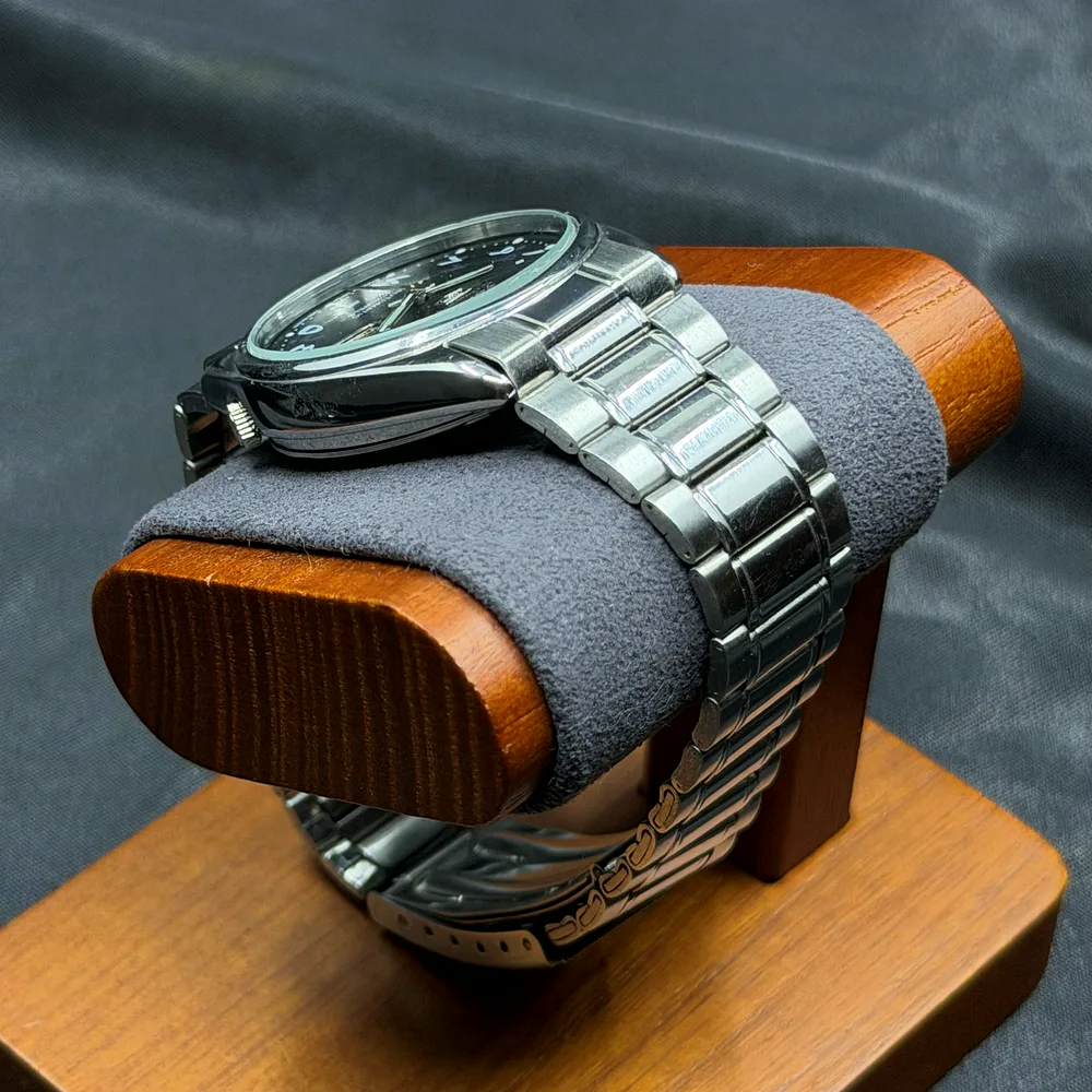 Seiko 5 Automatic Grey Arabic 6309-8230, photo 5