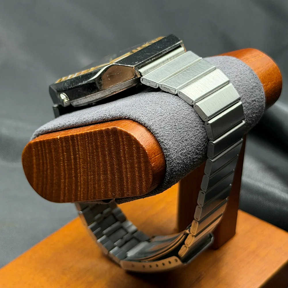 Seiko 5 Automatic Square Salmon Arabic 7S26-0080, photo 5