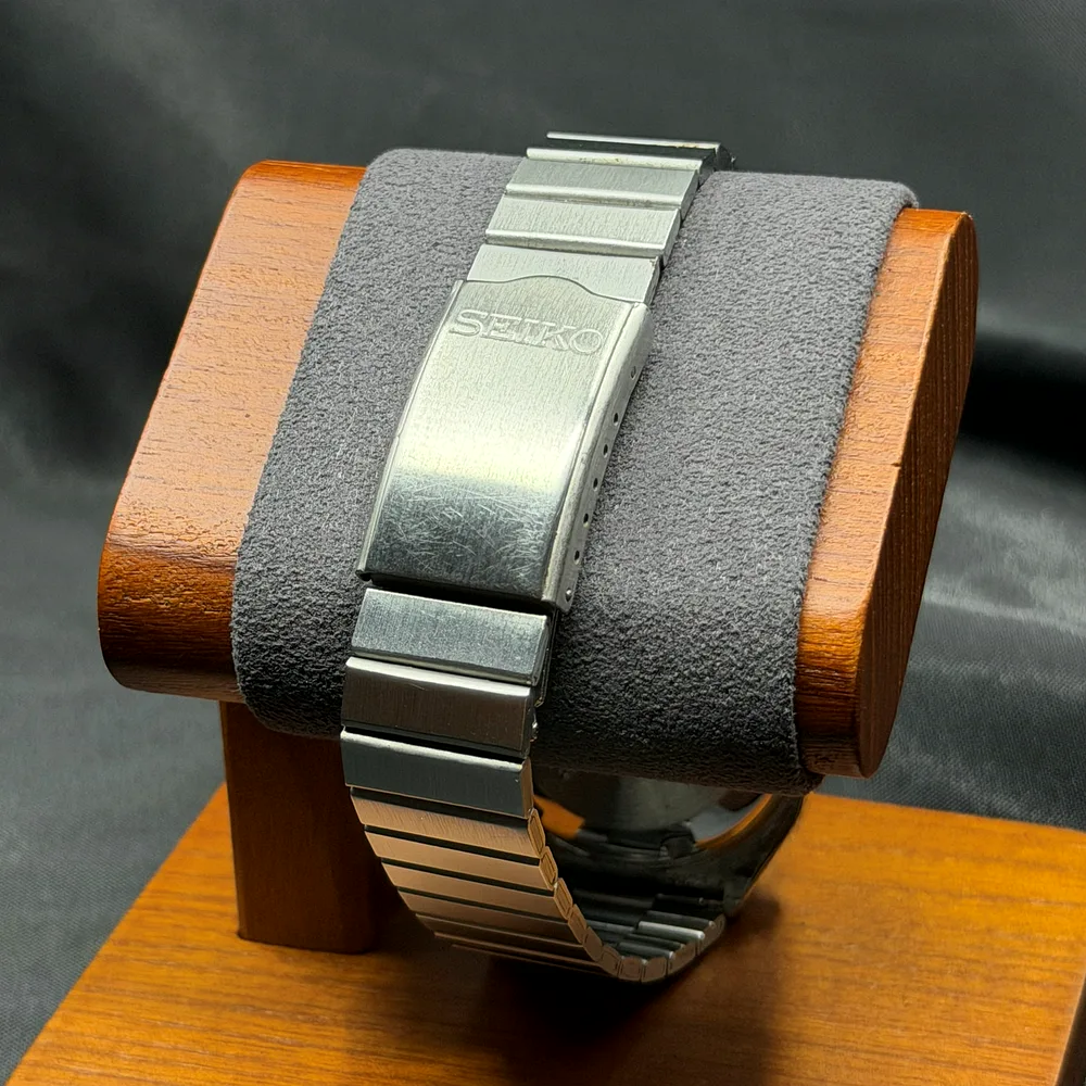 Seiko 5 Automatic Square Salmon Arabic 7S26-0080, photo 6