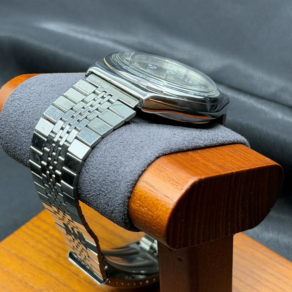 Seiko 5 Automatic Grey Arabic 6309-9230, photo 4