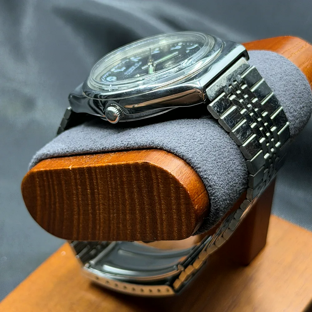Seiko 5 Automatic Grey Arabic 6309-9230, photo 5