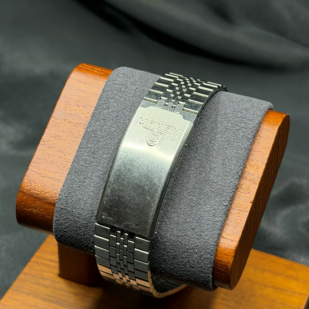 Seiko 5 Automatic Silver Arabic 6319-8000, photo 6