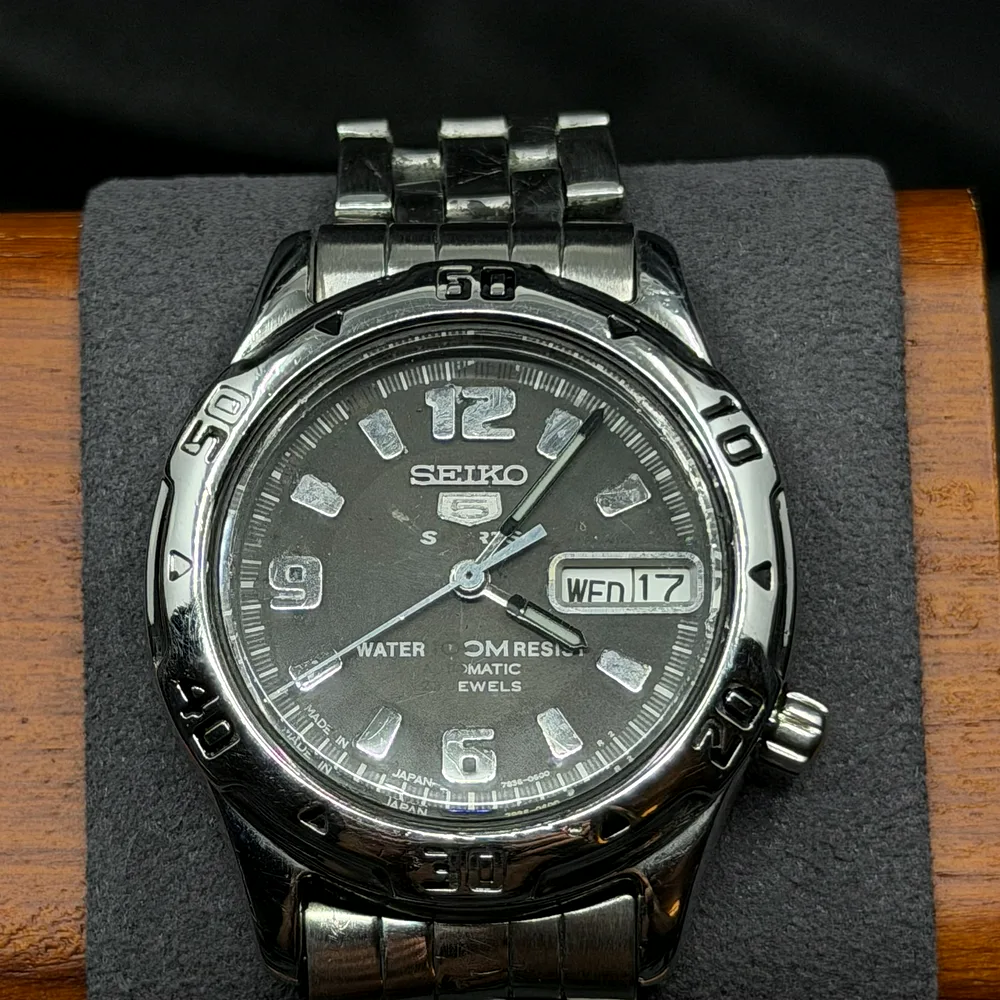 Seiko 5 Sports Automatic 7S36-0170, photo 1