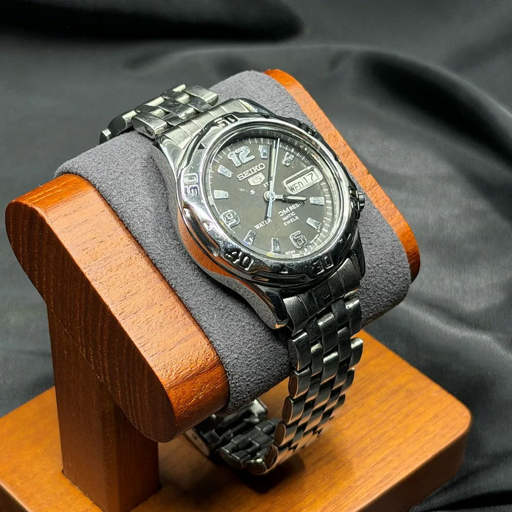 Seiko 5 Sports Automatic 7S36-0170, photo 2