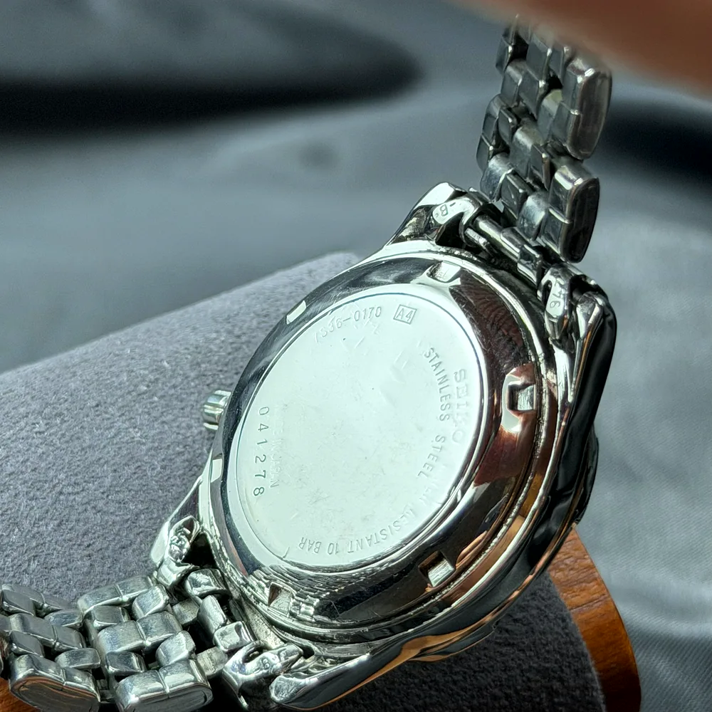 Seiko 5 Sports Automatic 7S36-0170, photo 7