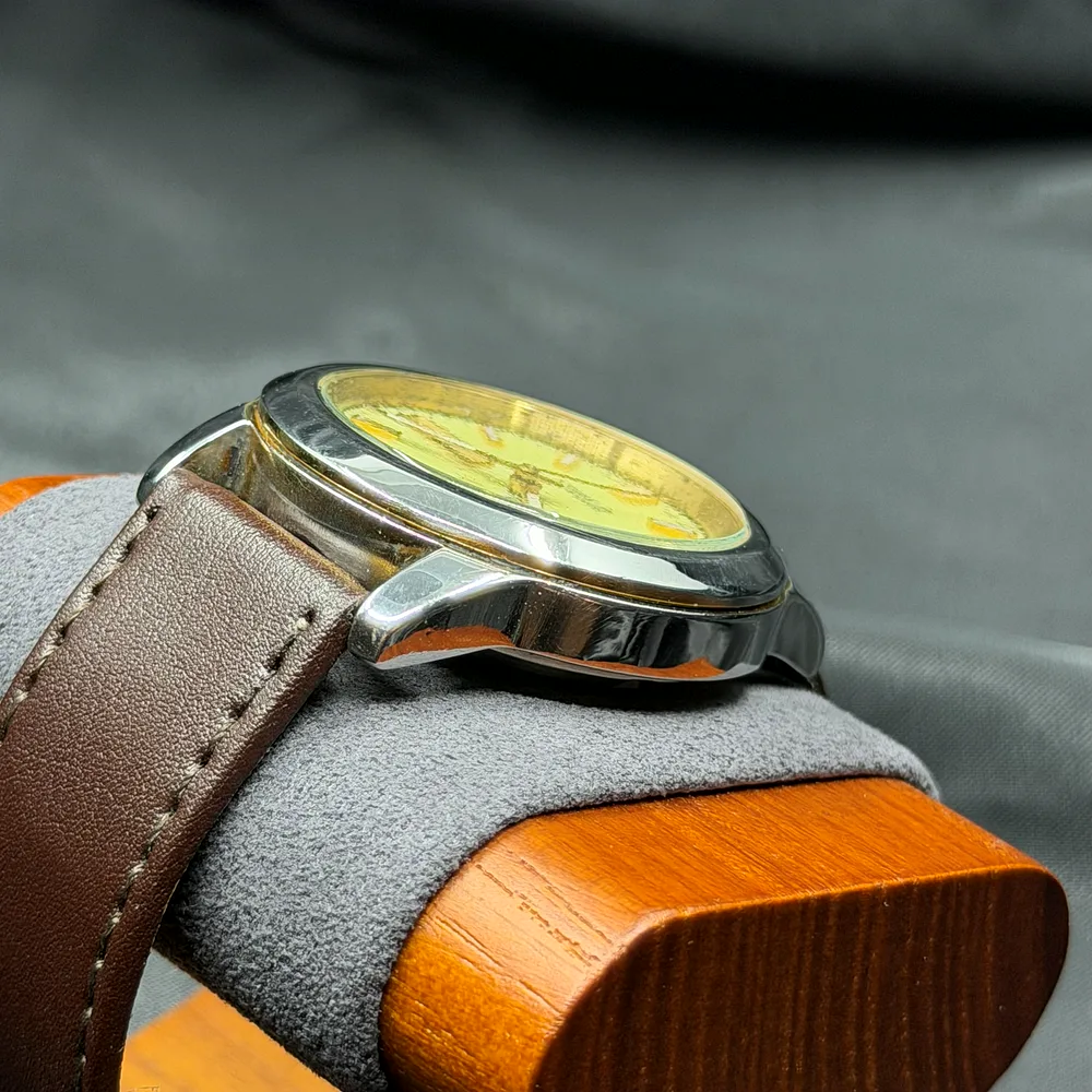Seiko 5 Automatic Yellow 7S26-02W0, photo 5