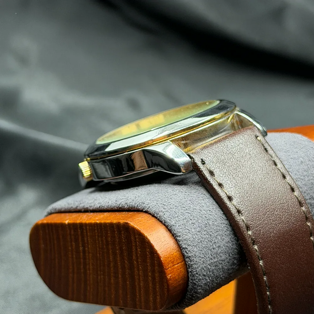 Seiko 5 Automatic Yellow 7S26-02W0, photo 6