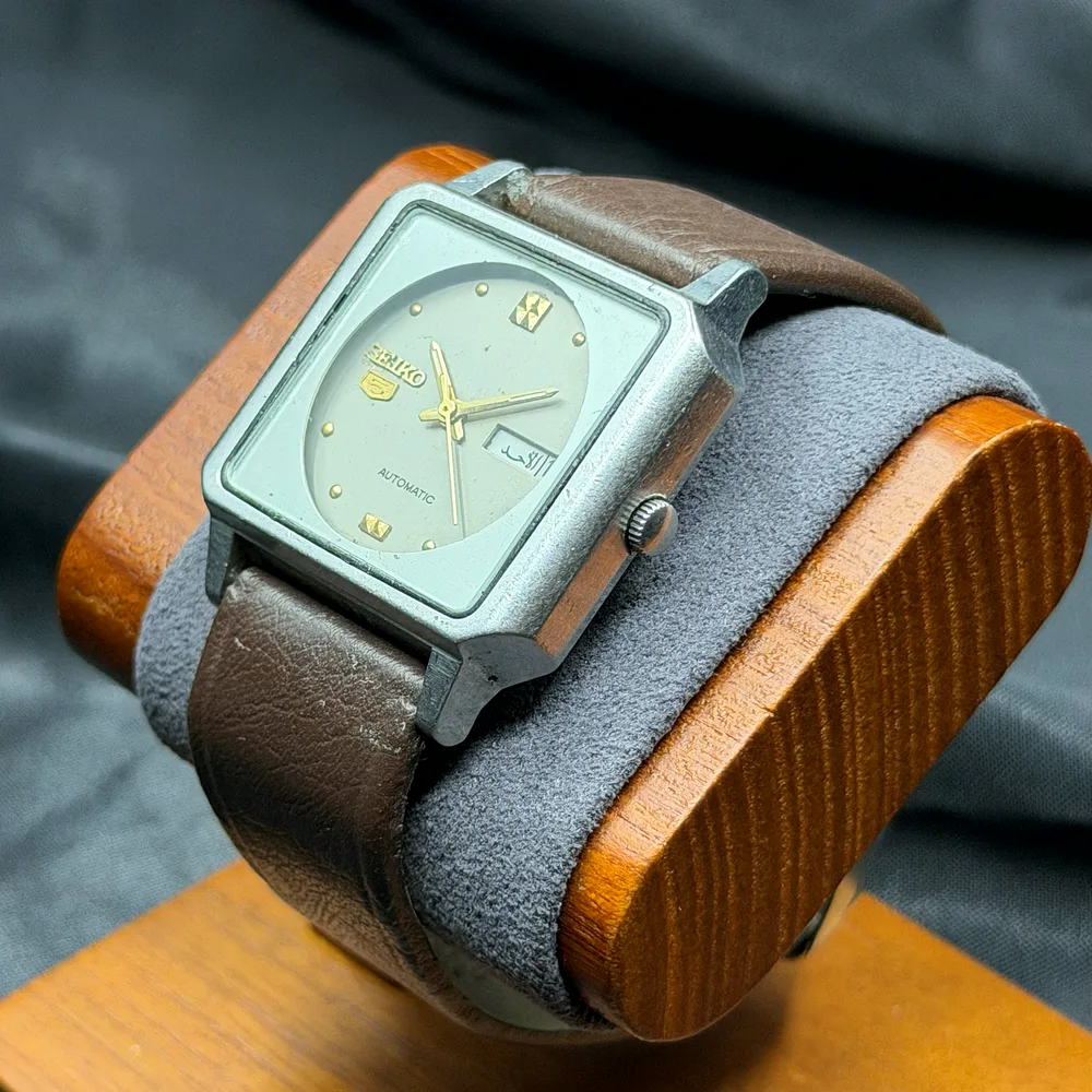 Seiko 5 Automatic Square 6309-7320, photo 2