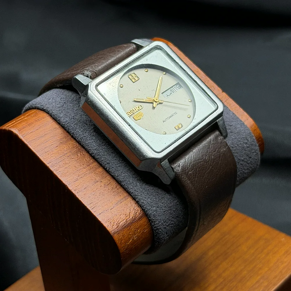 Seiko 5 Automatic Square 6309-7320, photo 3