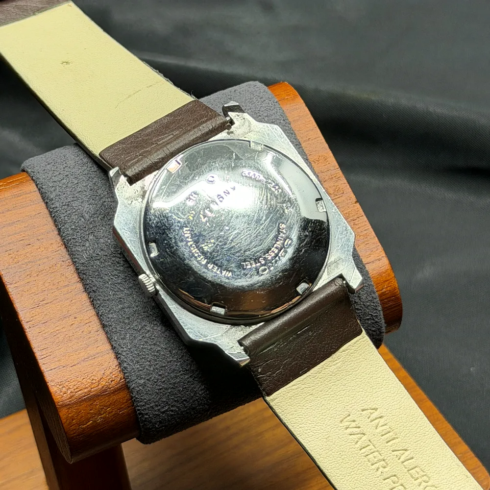 Seiko 5 Automatic Square 6309-7320, photo 6