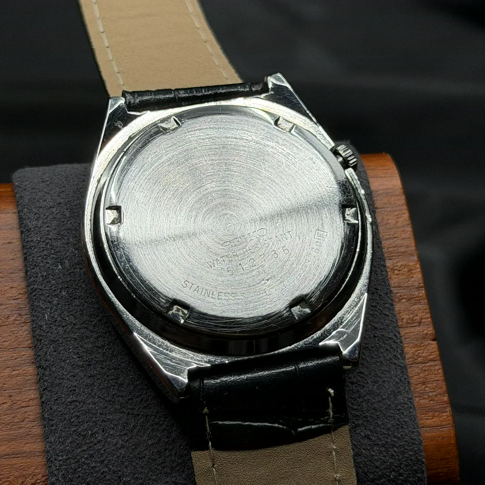 Seiko 5 Automatic Silver 7009-8760, photo 7