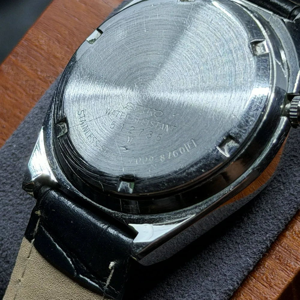 Seiko 5 Automatic Silver 7009-8760, photo 8