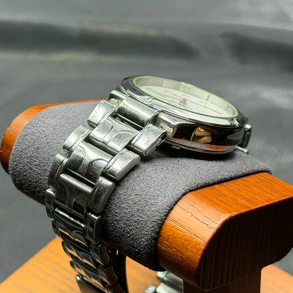 Seiko 5 Automatic White Arabic 7S26-01Z0, photo 4