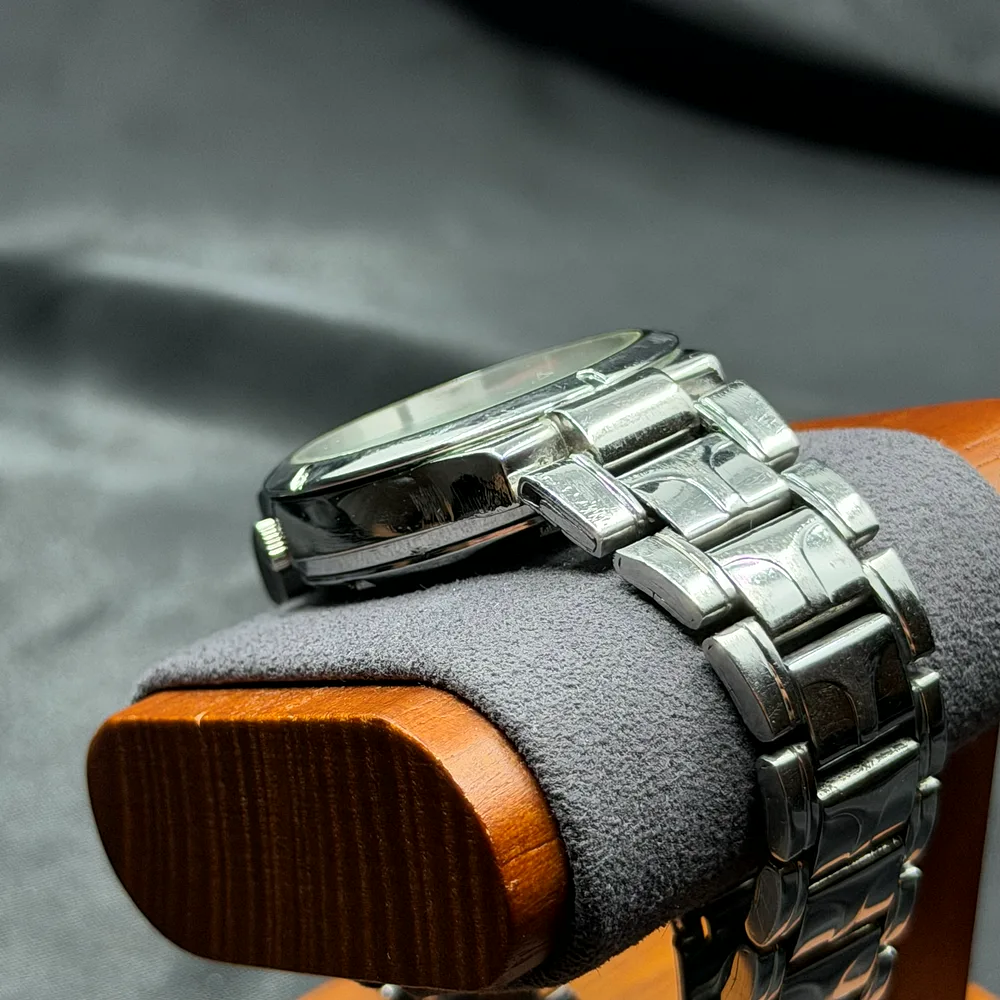 Seiko 5 Automatic White Arabic 7S26-01Z0, photo 5
