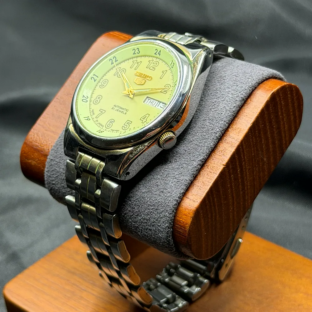 Seiko 5 Automatic Lume Dial 7S26-02C0, photo 2