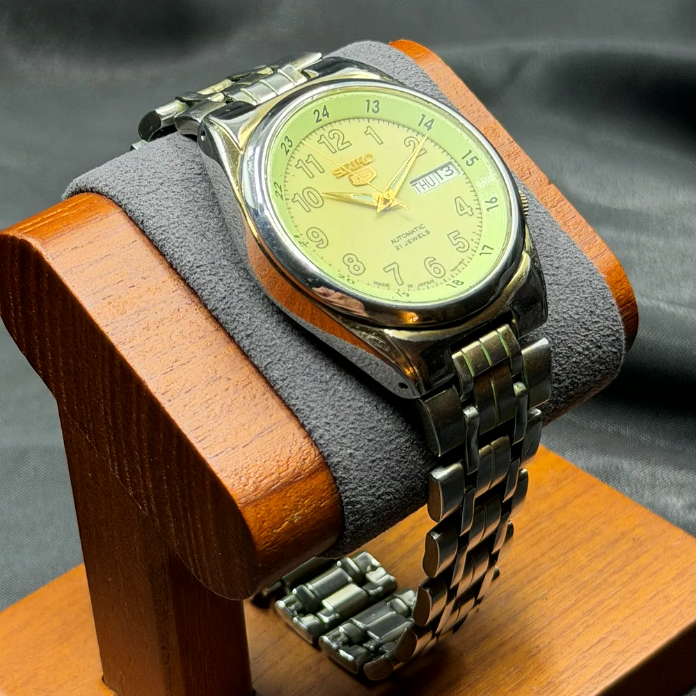 Seiko 5 Automatic Lume Dial 7S26-02C0, photo 3