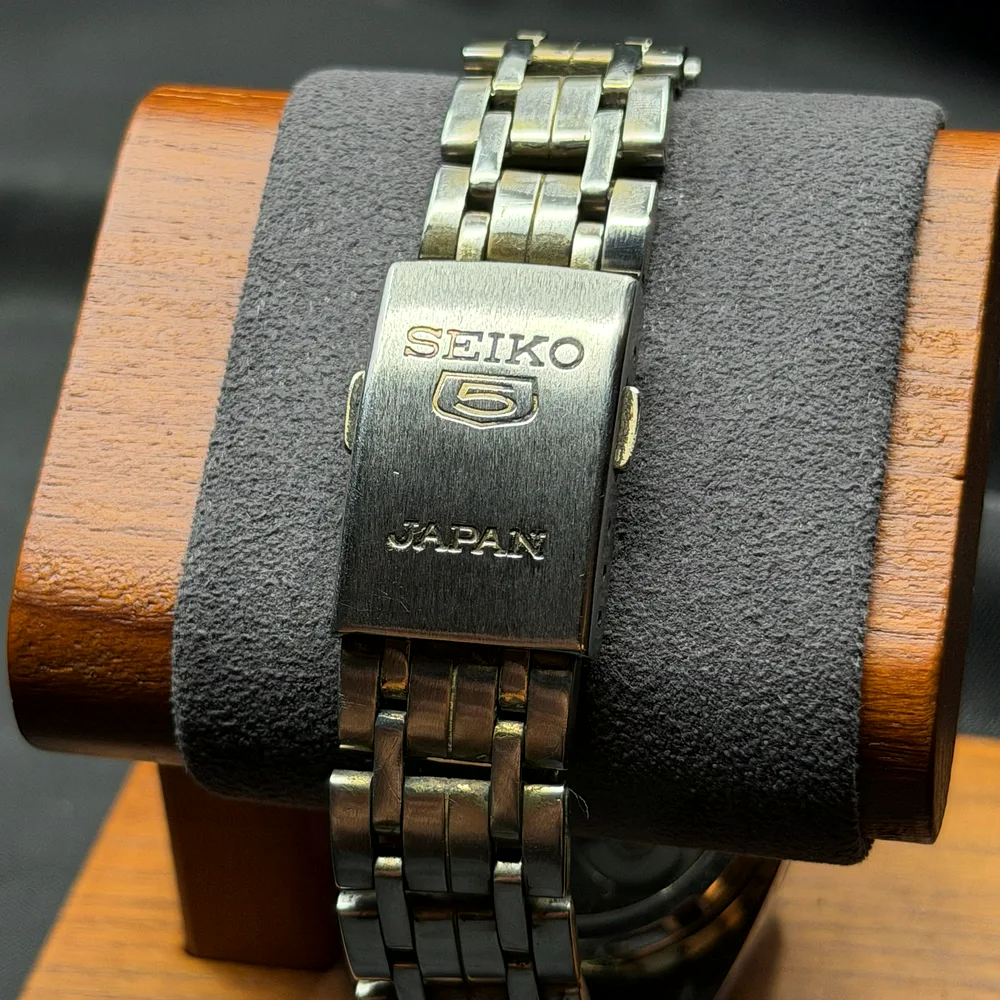 Seiko 5 Automatic Lume Dial 7S26-02C0, photo 6