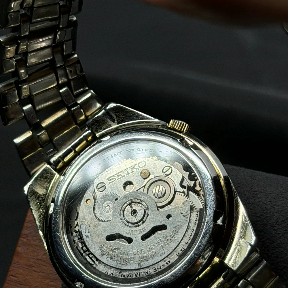 Seiko 5 Automatic Lume Dial 7S26-02C0, photo 7