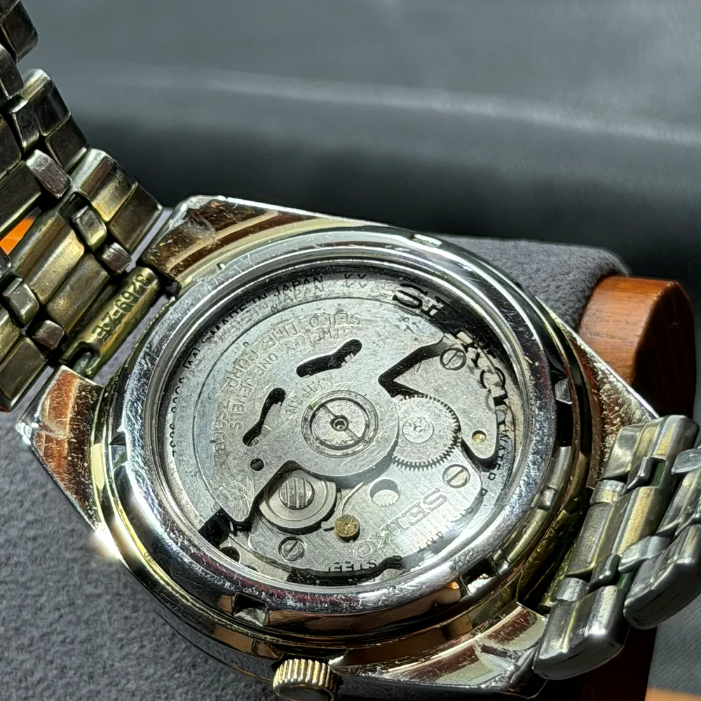 Seiko 5 Automatic Lume Dial 7S26-02C0, photo 8