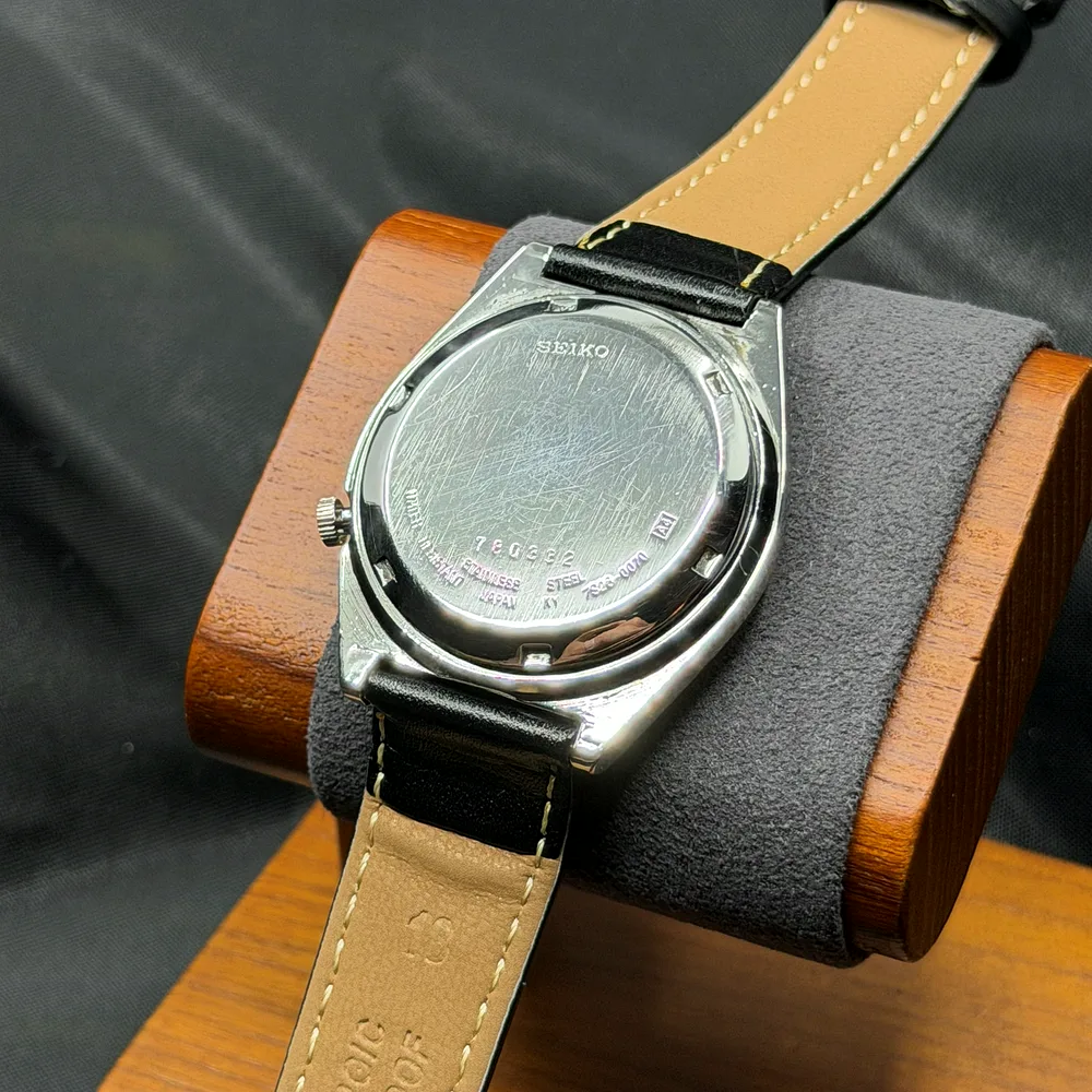 Seiko 5 Automatic Black Sunburst 7S26-0070, photo 7