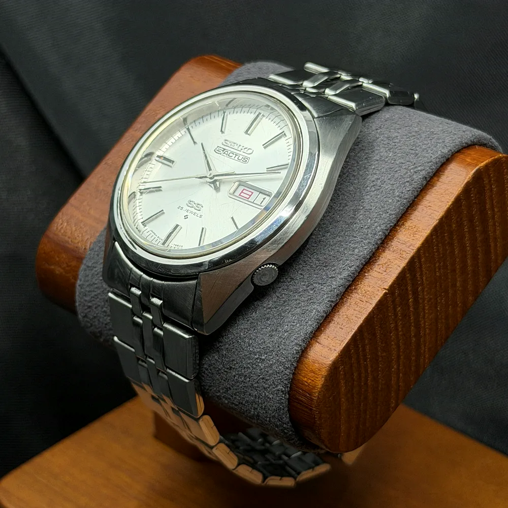 Seiko 5 Actus SS 6106-7510, photo 2