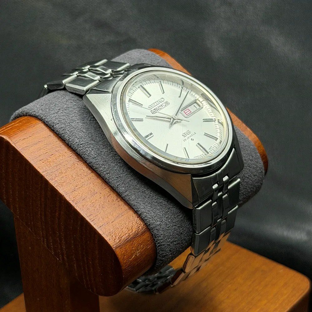 Seiko 5 Actus SS 6106-7510, photo 3