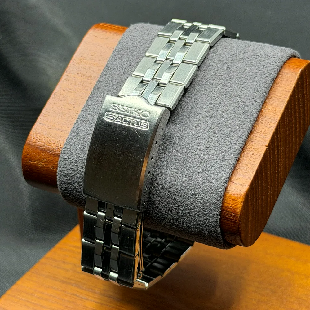 Seiko 5 Actus SS 6106-7510, photo 4